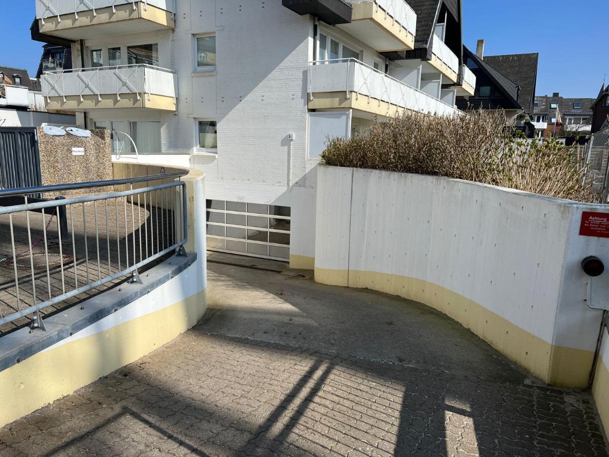 Muck Apartment Westerland Luaran gambar