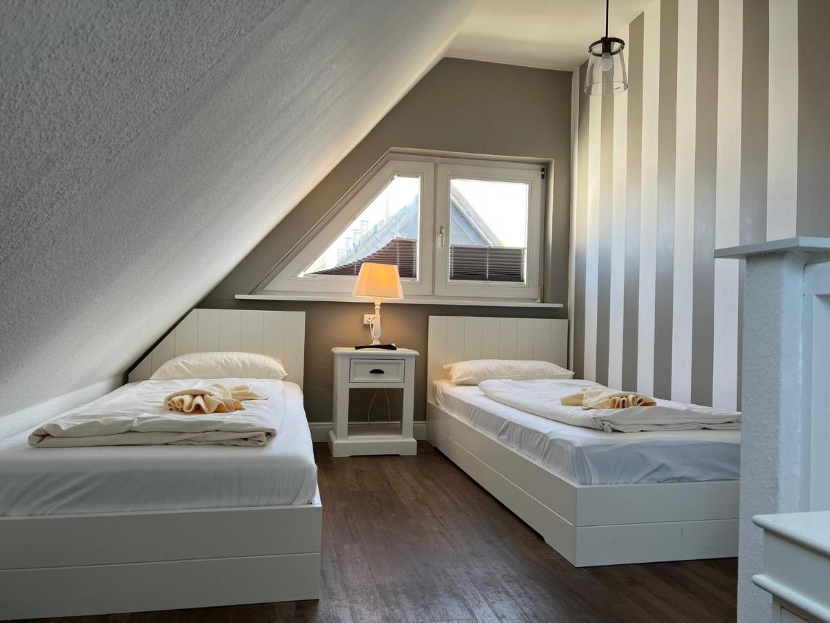 Muck Apartment Westerland Luaran gambar